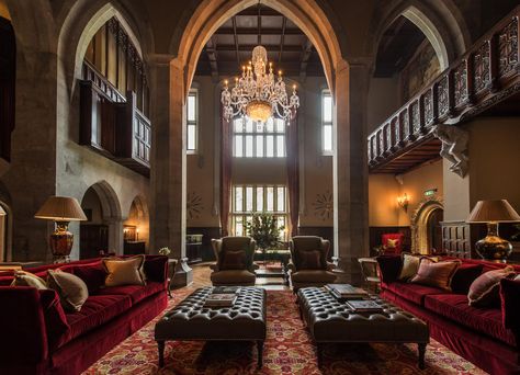 Manor Interior, Adare Manor, Stunning Hotels, Opulent Interiors, Fairytale Cottage, Castles Interior, Castle Hotel, Best Resorts, The Ceiling