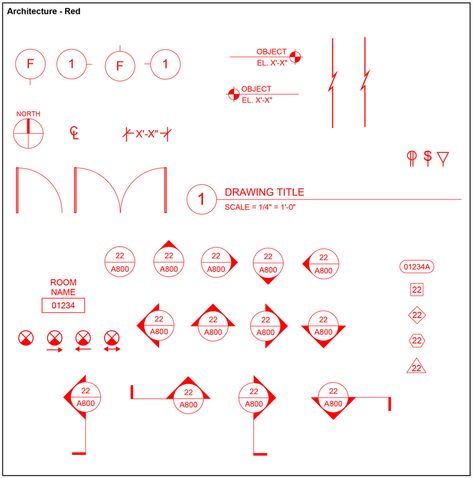 Archtoolbox Bluebeam Tools and Templates - archtoolbox.com Architectural Terms, Autocad Layout, Floor Plan Symbols, Architecture Symbols, Mass Timber, Autocad Tutorial, Architecture Portfolio Design, Interior Design Drawings, Interior Design Sketches