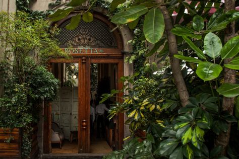 Mexico City Restaurants, Alice Waters, Mexico Hotels, Romantic Restaurant, French Colonial, American Restaurant, Most Romantic, Latin America, Mexico City