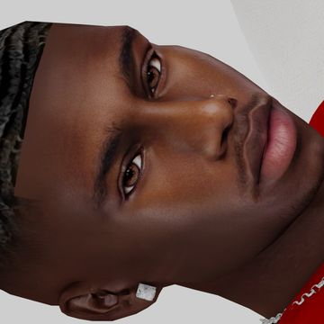 Davon & Demarcus | ClaiKim Sim on Patreon Sims4 Claikim, Sims 4 Male Waves, Sims 4 Black Male Skins, Men Skin Cc Sims 4, Sims 4 Cc Black Male Face Mask, Sims4 Cc Skin Overlays Male, Male Body Cc Sims 4, Sims 4 Lip Presets Male, Male Cc Skin Details