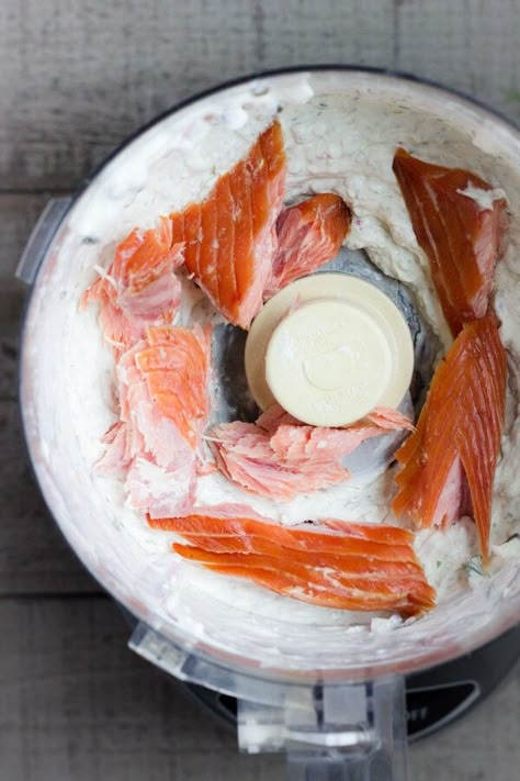 Smoked Salmon Dip with Dill & Capers | Pass Me Some Tasty Healthy Smoked Salmon Dip, Smoked Salmon Dip With Capers, Best Smoked Salmon Dip, Salmon Smoked, Best Smoked Salmon, Smoked Salmon Appetizer, Salmon Dip, Smoked Salmon Dip, Dill Dip