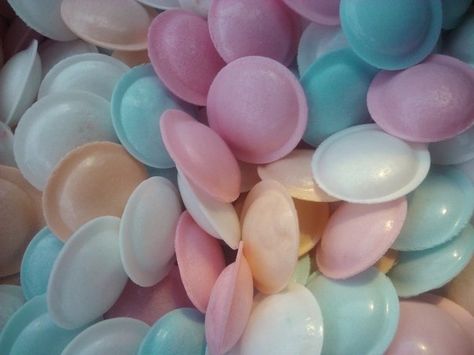 flying saucer candy from the 70's | We used to call these flying saucers Flying Saucer Sweets, Sweets Aesthetic, Penny Candy, Flying Saucers, Big Bottle, Vintage Candy, Flying Saucer, Soda Bottles, Vintage Memory