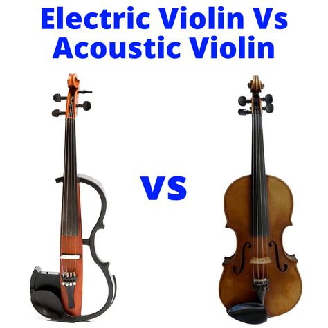 When comparing the electric violin vs the acoustic violin, you should think of them as separate instruments. The electric models can never perfectly... Violin Rosin, Beginner Violin, Cool Violins, Teacher Info, Classic Nursery Rhymes, Electric Violin, Nursery Rhymes Songs, Rhymes Songs, Learn To Play Guitar