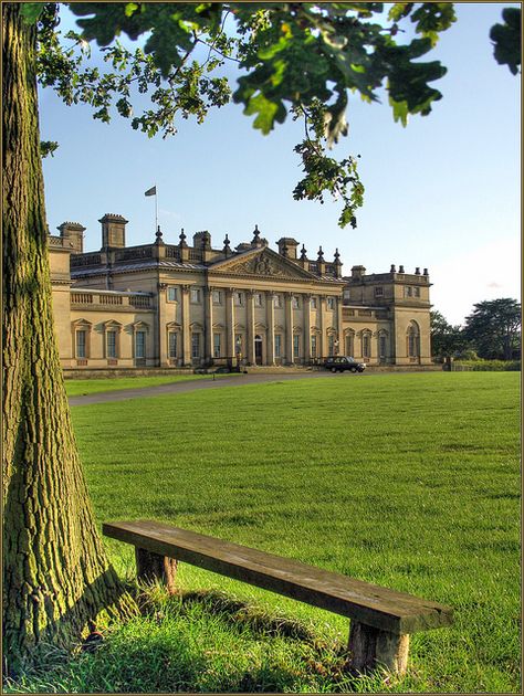 . Harewood House, Robert Adam, English Manor Houses, Castle Aesthetic, English Manor, Family Estate, Casa Vintage, Chateau France, Royal Life