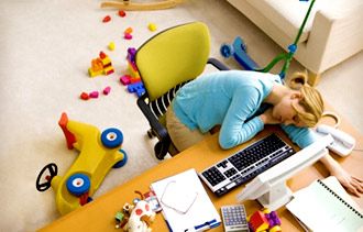 8 Mistakes to Avoid When Starting a Biz from Home (Looks like me without the toys on the floor!) Start A Business From Home, Letter Of Intent, Business From Home, Busy Parents, Working Mother, Good Parenting, Home Based Business, Working Moms, Work Life Balance