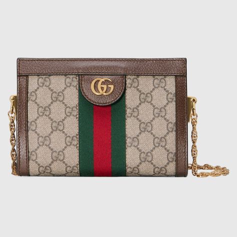 GG Supreme Dionysus Super Mini Bag | GUCCI® US Handbag Styles, Handbag Trends, Web Detail, Bags 2022, Dior And I, Gucci Mini, Gucci Crossbody Bag, Best Designer Bags, Gucci Crossbody