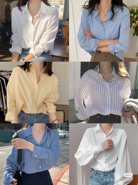 Smart Casual Women Outfits, Simple Casual Outfits, Smart Casual Women, Mix Match Outfits, Simple Style Outfits, Outfits For Summer, Color Combos Outfit, Casual College Outfits, Business Casual Outfits For Work