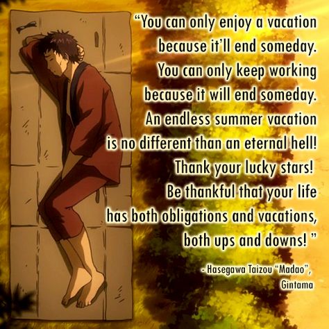 #Gintama #Madao #Obligations #Ups and Downs Madao Gintama, Gintama Quotes, Gintama Official Art, Gintama Funny, Gintama Wallpaper, Gin Tama, Fantasy Art Dolls, Random Anime, Holy Water