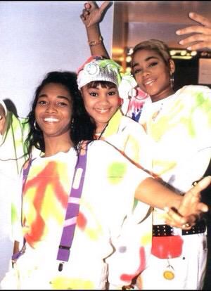 Tlc Aesthetic, Tlc Videos, Tlc Outfits, Tlc Group, Music Celebrities, Lisa Left Eye, 90s Icons, All Eyez On Me, Y2k Party