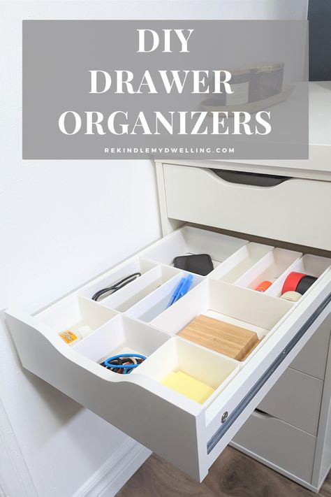 Alex Drawer Unit On Casters, Ikea Alex Drawer Organizer, Ikea Alex Organization, Ikea Printer Storage Hack, Ikea Drawer Hack, Ikea Office Drawers, Alex Ikea Drawers, Ikea Alex Drawers Organization, Ikea Alex Drawers Hack