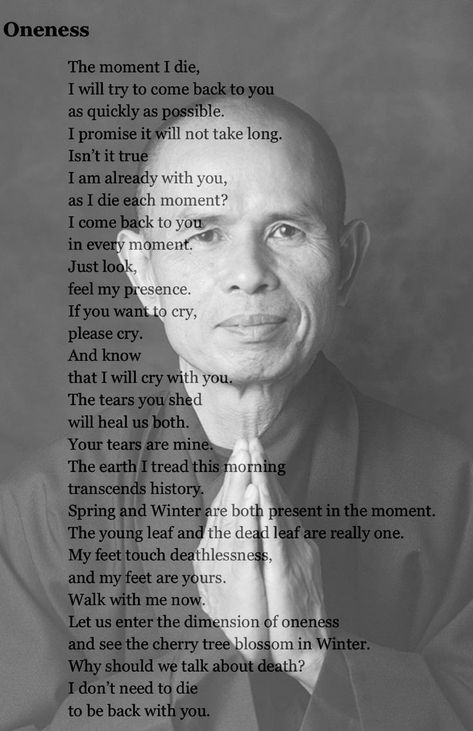 poem written by Thich Nhat Hanh Buddhist Poems, Zen Buddhism Quotes, Thich Nhat Hanh Quotes Mindfulness, Buddhist Words, Buddhist Artwork, Thich Nhat Hanh Quotes, Spiritual Psychology, Brilliant Quote, Zen Quotes