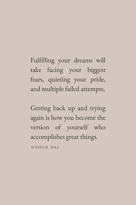 Life Dreams Quotes, Give It Your All Quotes Motivation, Motivation For Going To Work, Not Seeing Results Quotes, I Have Dreams Quotes, Having A Dream Quote, Dreams Reality Quotes, Keep Your Dreams To Yourself Quotes, Going Inward Quotes