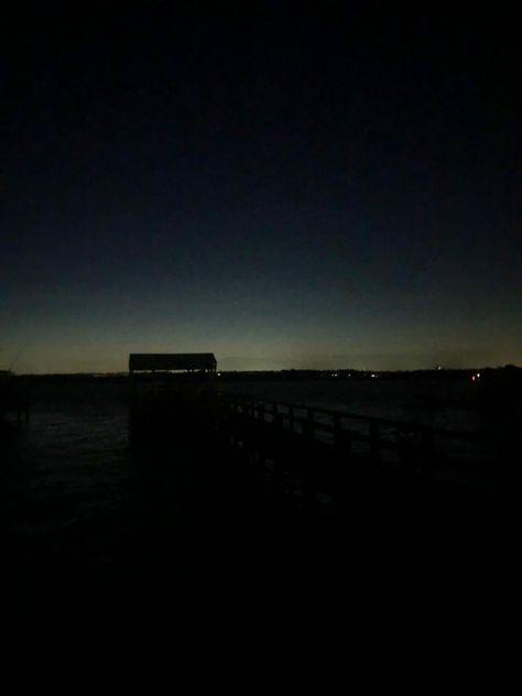 Dock Aestethic, Dock At Night, Docks At Night, Pier At Night Aesthetic, Boardwalk At Night, Sunset Dock Painting, Trust Fall, Lake Dock, Look At The Sky