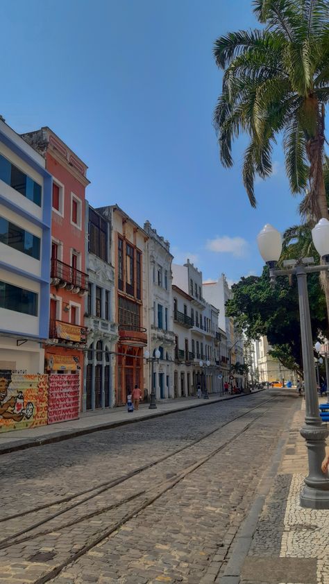 Cuba Street, Brazil Culture, Outside World, Endless Summer, Central America, Cuba, Summer Vibes, Brazil, Street View