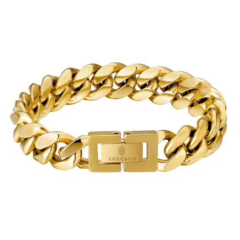 Boys bracelets gold