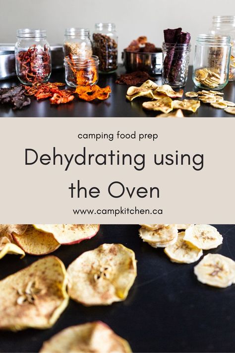 Dehydrate In Oven, Dehydrator Recipes Fruit, Convection Oven Cooking, Food Shelf Life, Food Dehydration, Oven Vegetables, Food Dehydrators, Backpacking Meals, Dehydrated Vegetables