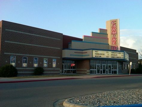 AMC Classic Grand Forks 10 movie theater in Grand Forks, North Dakota Drive Movie, Grand Forks North Dakota, Fargo North Dakota, Drive In Movie Theater, Grand Forks, Movie Theaters, Drive In Movie, North Dakota, Movie Theater