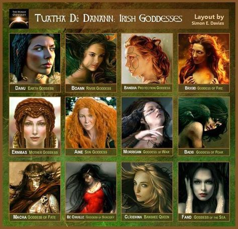 Images of Irish Goddesses | Metal Gaia Celtic Deities, Hercules Disney, Irish Goddess, Celtic Myth, Irish Mythology, Celtic Gods, World Mythology, Celtic Goddess, Celtic Culture