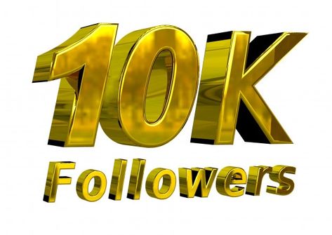 10k followers celebration banner for use... | Premium Photo #Freepik #photo #background #banner #poster #gold 10 K Followers Thank You Background, 5k Followers Thank You Instagram, 10k Instagram Followers, Congratulations Banner, Friendship Images, Blurred Background Photography, Beach Background Images, Instagram Words, Cute Backgrounds For Phones