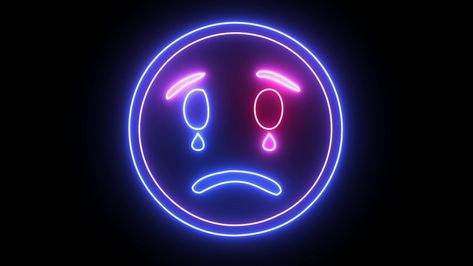 Neon Emoji, Web Character, Neon Symbol, Neon Light Wallpaper, Samsung Galaxy Wallpaper Android, Emoji Face, New Retro Wave, Wallpaper Iphone Neon, Cute Black Wallpaper