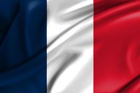 Flag of france 3d model | Premium Photo #Freepik #photo #bastille-day #france #france-flag Flag Of France, France Flag, Flag Photo, French Flag, Antique Radio, Premium Photo, Flag, Stock Photos, France