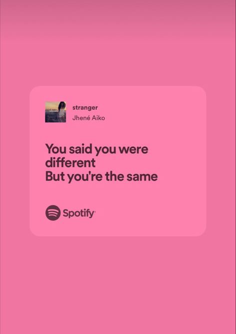 Petty Song Lyrics, Pink Lyrics Spotify, Pink Spotify Lyrics, Jhene Aiko Quotes Lyrics, Song Quotes Wallpaper, Lyrics Jhene Aiko, Quotes Aesthetic Pink, Jhene Aiko Quotes, Spotify Quotes