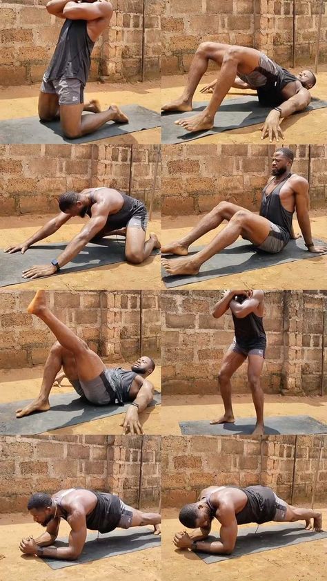 Chidera Nelson Nwanze on Reels | StudioKolomna · Epical Cinematic Kegal Exercises, Kegel Exercise For Men, Bodybuilding Workouts Routines, Best Gym Workout, Bodybuilding Workout Plan, Workout Routine For Men, Abs Workout Gym, Kegel Exercise, Abs And Cardio Workout