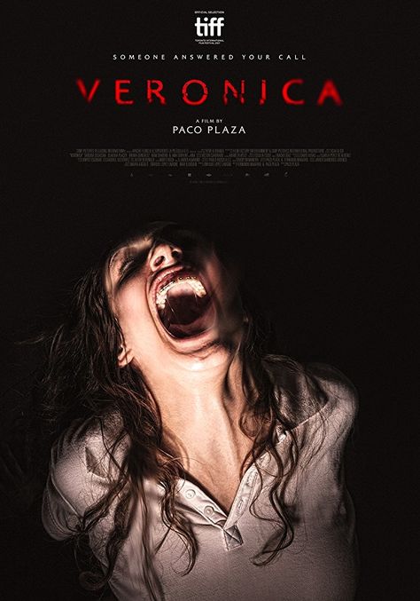 VERONICA 2017 Horror Movies On Netflix, Tam Film, Eclipse Solar, Film Horror, Veronica Roth, رعب نفسي, Nick Fury, Netflix Streaming, Movies 2017