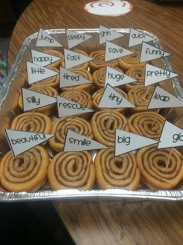 Cupcakes & Teaching: Monday Made It~Synonym Cinnamon Rolls! Synonym Activities, Synonym Rolls, Teacher's Blog, 5th Grade Classroom, Teacher Lessons, 2nd Grade Teacher, 3rd Grade Classroom, Teaching Ela, 2nd Grade Classroom