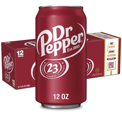 Dr Pepper Soda, 12 pack Dr Pepper Cream Soda, Dr Pepper Cupcakes, Cherry Dr Pepper, Dr Pepper Soda, Double Chocolate Brownies, Dr Pepper Can, Homemade Brownies, Shredded Pork, Pepsi Cola