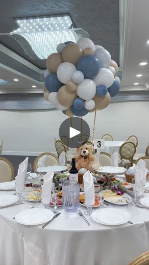 45 reactions · 6 comments | Welcome to the world Mikael 🙏🎉  .  #birthday #birthdayboy #babyboy #baptism #christening #4thbirthday #partydecorations #eventstyling #eventdecoration #balloons #baptismdecor #baptismdecorideas #christeningideas #stylist #losangeles #balloonartist #eventplannerla #balloodecorator #baby #welcomebaby #babyshowerideas #shower #babyboy💙 | Anushik Sargsyan - E&R Luxballoons LLC🇦🇲| Balloon Artist | er_luxballoons · Original audio Balloon Artist, Welcome Baby, Welcome To The World, Event Styling, 4th Birthday, Event Decor, Boy Birthday, Christening, To The World