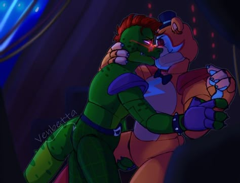 Fnaf Security Breach Monty, Security Breach Monty, Glamrock Freddy X Monty, Monty X Freddy, Freddy X Monty, Markiplier Fnaf, Monty Gator, Montgomery Gator, Fnaf Photos