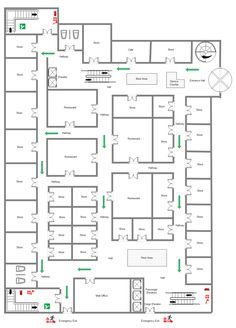 Mall Floor Plan | Free Mall Floor Plan Templates Mall Floor Plan, Mall Layout, Floor Plan Template, Mall Plan, Shopping Center Architecture, School Layout, School Floor Plan, Shopping Mall Design, Building Design Plan