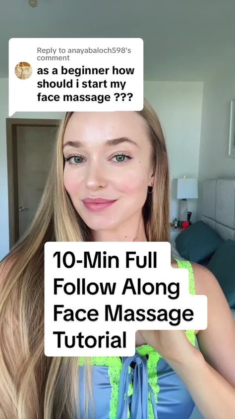 Anastasia Face Massage, Facial Fascia Massage, Anastasia Beauty Fascia, Massage Steps, Gua Sha Tutorial, Face Massage Tutorial, Facial Massage Steps, Fascia Massage, Face Sculpting