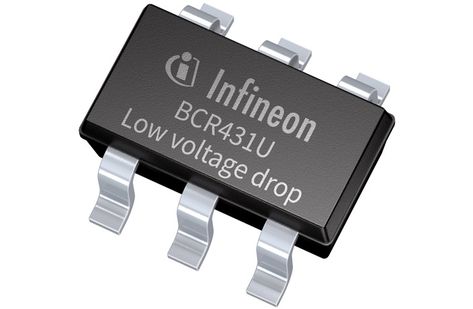 Infineon's BCR431U LED Driver IC Sony Led Tv, Sony Led, Electronics Basics, Electronics Mini Projects, Electronics Components, Led Drivers, Led Light Bulbs, Electrical Engineering, Mechanical Engineering