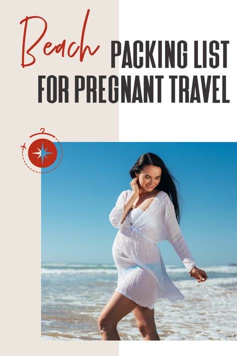 Cancun Outfits Pregnant, Maternity Vacation Outfits, Maternity Beach Outfits, Babymoon Packing List, Traveling While Pregnant, Beach Babymoon, Beach Trip Packing List, Beach Trip Packing, Travelling While Pregnant