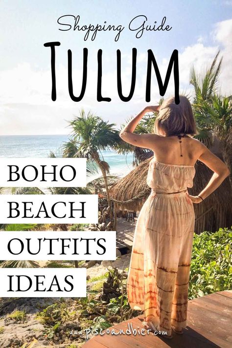 Tulum Packing List, Pack For Mexico, Tulum Outfits Ideas, Tulum Party, Mexico Travel Outfit, Tulum Fashion, Tulum Mexico Outfits Fashion, Beach Resort Outfits, Tulum Mexico Outfits