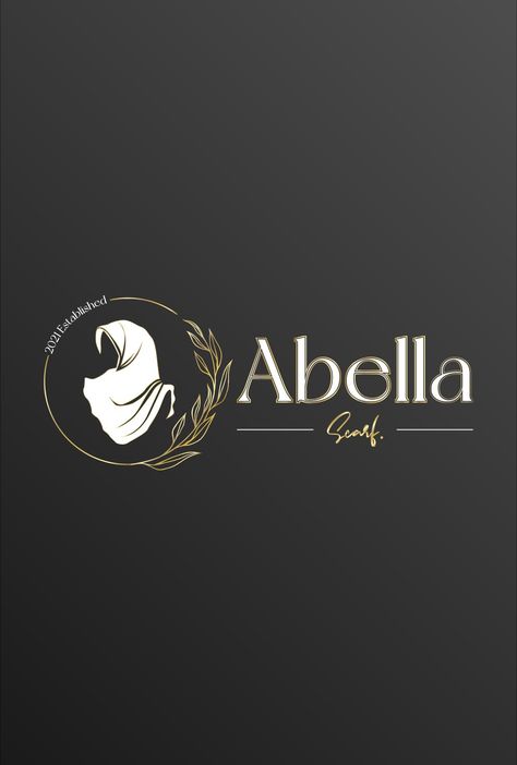 Logo Tudung Shawl, Logo Tudung Fareha, Logo Tudung Bawal, Logo Brand Tudung, Naelofar Hijab Logo, Logo Tudung Selendang, Logo Selendang, Hijab Logo Design Idea, Hijab Logo Design Branding