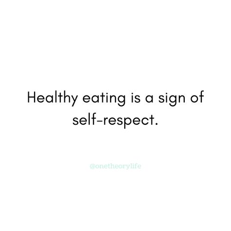 If you’re not putting the right things in your body it’s hard to get that beautiful glow. This is a time when comfort food is appealing. That’s okay if you keep it at a minimum. You will find the healthier you eat, the better you will feel! 😊 Healthier Quotes, You Are What You Eat, Healthy Eating Quotes, Eating Quotes, Healthy Love, Healthy Quotes, Eat Healthier, Healthy Girl, Loving Your Body