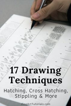 Drawing & Sketching Tutorials Learn to draw, sketch, and paint, with many guides, tips,Beginners Guide to Realistic Pencil Drawing Learn how to draw and sketch realism and what are the key factors in achieving realistic results, including many drawings and sketches examples! Different Sketching Techniques, Pencil Techniques Drawing, Drawing Classes For Beginners, Learn Pencil Drawing, Sketching Lessons For Beginners, Pencil Drawing Tips Shading Techniques, How To Shade Pencil Drawings, Best Pen For Drawing, Shading For Beginners Pencil