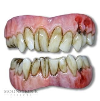 Special selection of ProFX Teeth Fake Braces, Rotten Teeth, Teeth Art, Vampire Teeth, Cosmetics Photography, Creatures Of The Night, The Magic, Gum, Hand Made