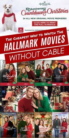 Hallmark Christmas Movies List, Best Hallmark Christmas Movies, Hallmark Channel Christmas Movies, Christmas Movies List, Easy Homemade Christmas Gifts, Best Christmas Movies, Candace Cameron Bure, Hallmark Movie, 2015 Movies