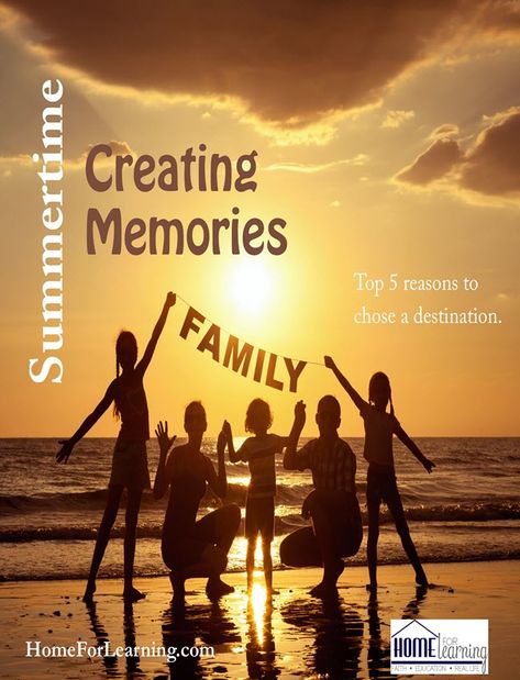 As the school year comes to a close and summer is right around the corner, it is important to prioritize making memories as a family. When planning trips, weekend outings, or summer camps make sure I’m sure you are like many other homeschoolers and family needs are at the center. Making memories together will only increase family unity and stories that will be remembered and retold for years. #summer #memories #family #travel #homeschooling Family Vision, Family Time Activities, Planning Trips, Summer Homeschool, Parenting Comics, Family Unity, Difficult Children, Biblical Parenting, Homeschool Board