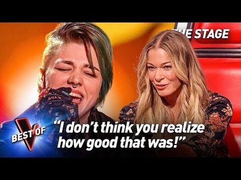 (1) Ava sings 'Damn Your Eyes' by Etta James | The Voice Stage #115 - YouTube Etta James, You Think, The Voice, Singing, Songs