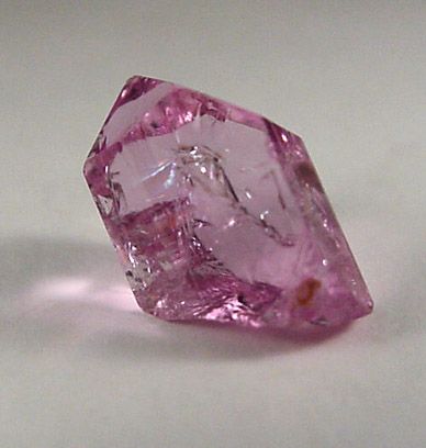 Gemstone | photograph www johnbetts fineminerals com all rights reserved ... Pretty Rocks, Beautiful Rocks, Pink Topaz, Mineral Stone, Minerals And Gemstones, Rocks And Gems, Gem Stones, Precious Gems, Gems Jewelry