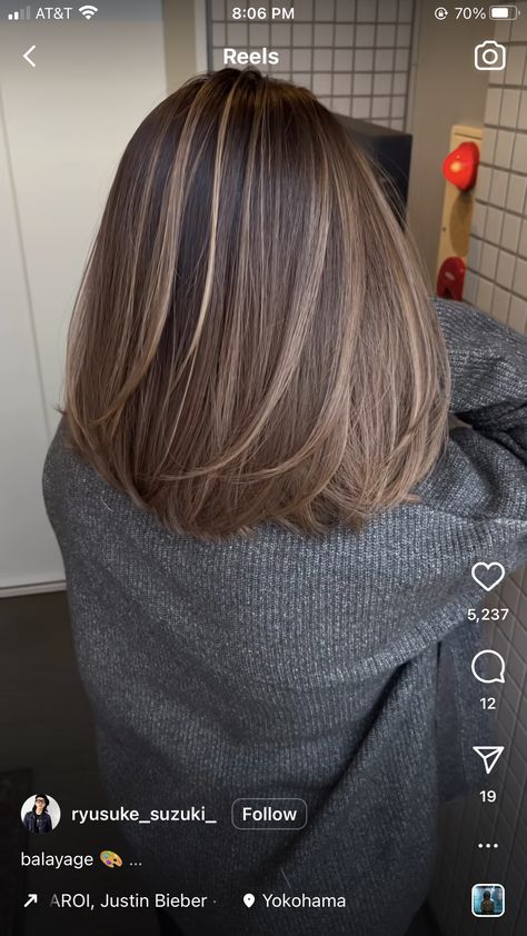 Hairstyle Short Women, Longbob Hair, Top 10 Hairstyles, Hairstyle With Bangs, Hairstyle 2024, Hairstyle For Wedding, Medium Hairstyle, Short Hair Highlights, Blonde Hair Transformations