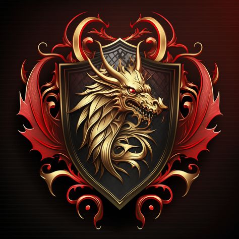 Painting Dragon, Creative Logo Design Art, Logo Dragon, Harley Davidson Artwork, Dragon Shield, Furniture Design Sketches, Iphone Wallpaper Lights, Best Nature Wallpapers, Amazing Animal Pictures