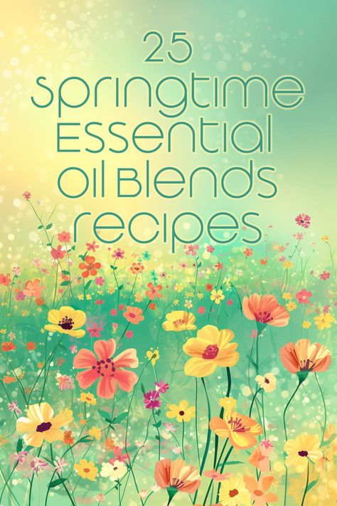 As flowers begin to bloom and the air fills with the promise of warmer days, these essential oil blends are designed to capture the joy, tranquility, and freshness of spring. Essential Oils Mixes, Spring Essential Oil Diffuser Blends, Spring Oil Diffuser Blends, Honeysuckle Essential Oil Blend, Spring Diffuser Blends Young Living, Fresh Essential Oil Blends, Spring Essential Oil Blends, Honeysuckle Essential Oil, Essential Oil Combos