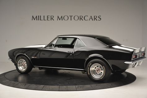 Pre-Owned 1967 Chevrolet Camaro SS Tribute For Sale () | Miller Motorcars Stock #7446 1967 Camaro Ss, 1967 Chevrolet Camaro, 67 Camaro, 1967 Camaro, Luxury Car Dealership, Greenwich Ct, Chevrolet Camaro Ss, Camaro Ss, Drag Cars