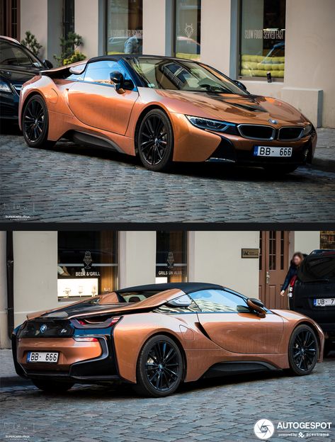 BMW i8 Roadster - 22 March 2019 - Autogespot Bmw I8 Roadster Black, Bmw I8 Custom, Bmw I8 Black, Bmw I8 Roadster, I8 Roadster, Latest Bmw, Luxury Cars Audi, Custom Bmw, R35 Gtr